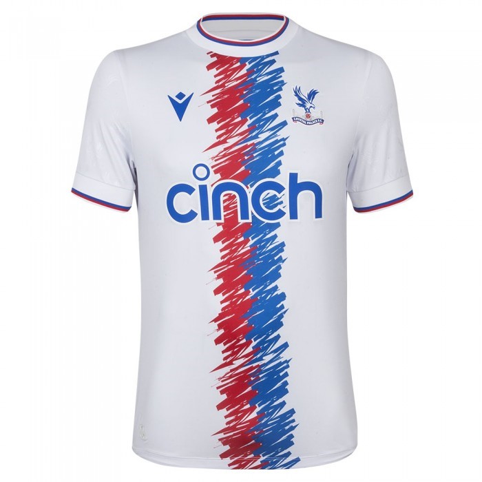 Authentic Camiseta Crystal Palace 1ª 2022-2023
